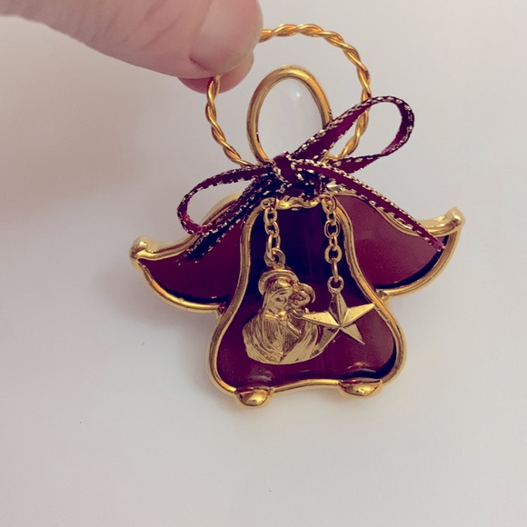 Stain glass angel sun catcher - Picture 3 of 10